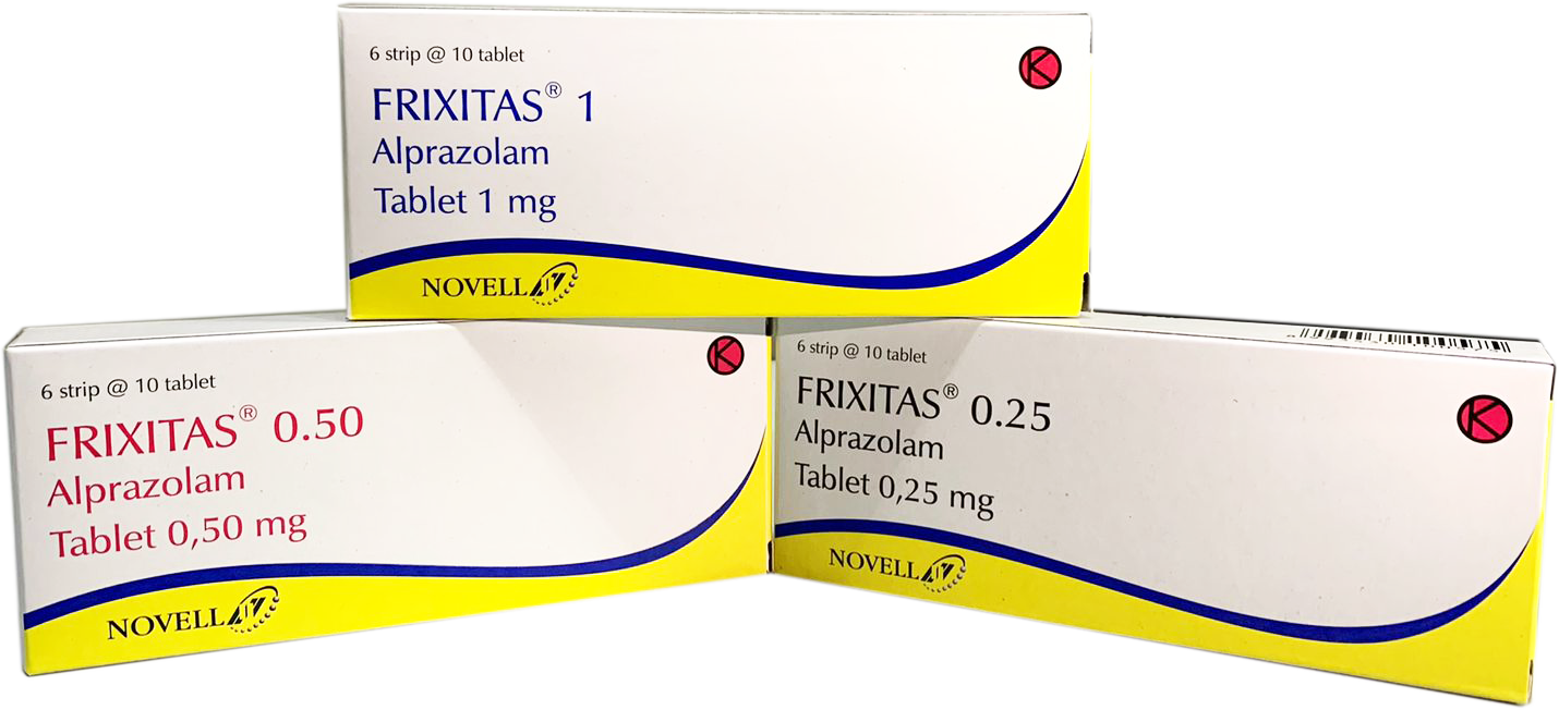 Alprazolam pharmacie online