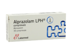 Alprazolam Prix