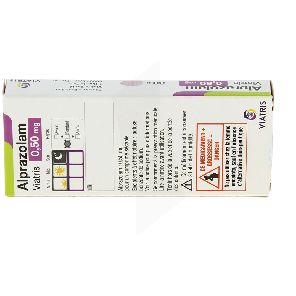 Alprazolam Prix Pharmacie