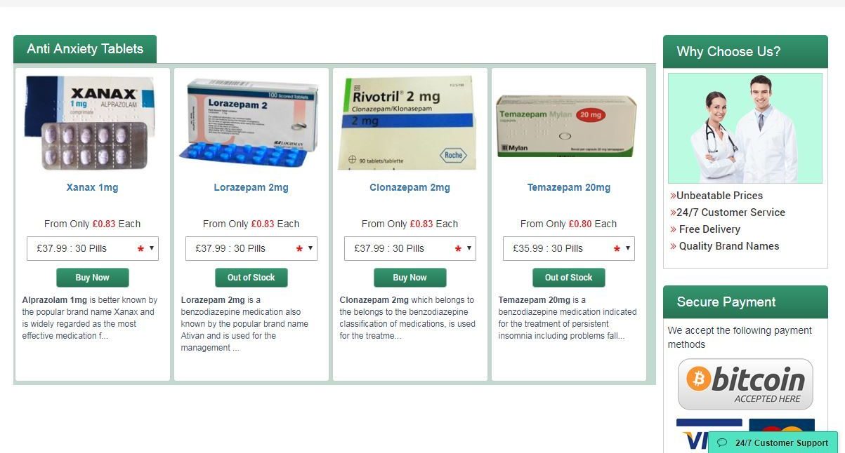 Alprazolam Prix Sans Ordonnance