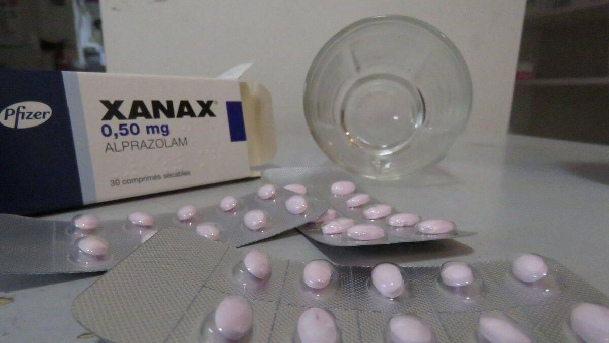 alprazolam sans ordonnance