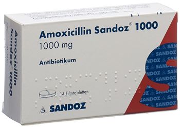 Amoxicillin 1000 mg verpackungsgrößen Amoxicillin 1000 mg verpackungsgrößen