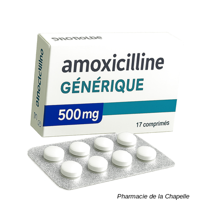 Amoxicillin achat france