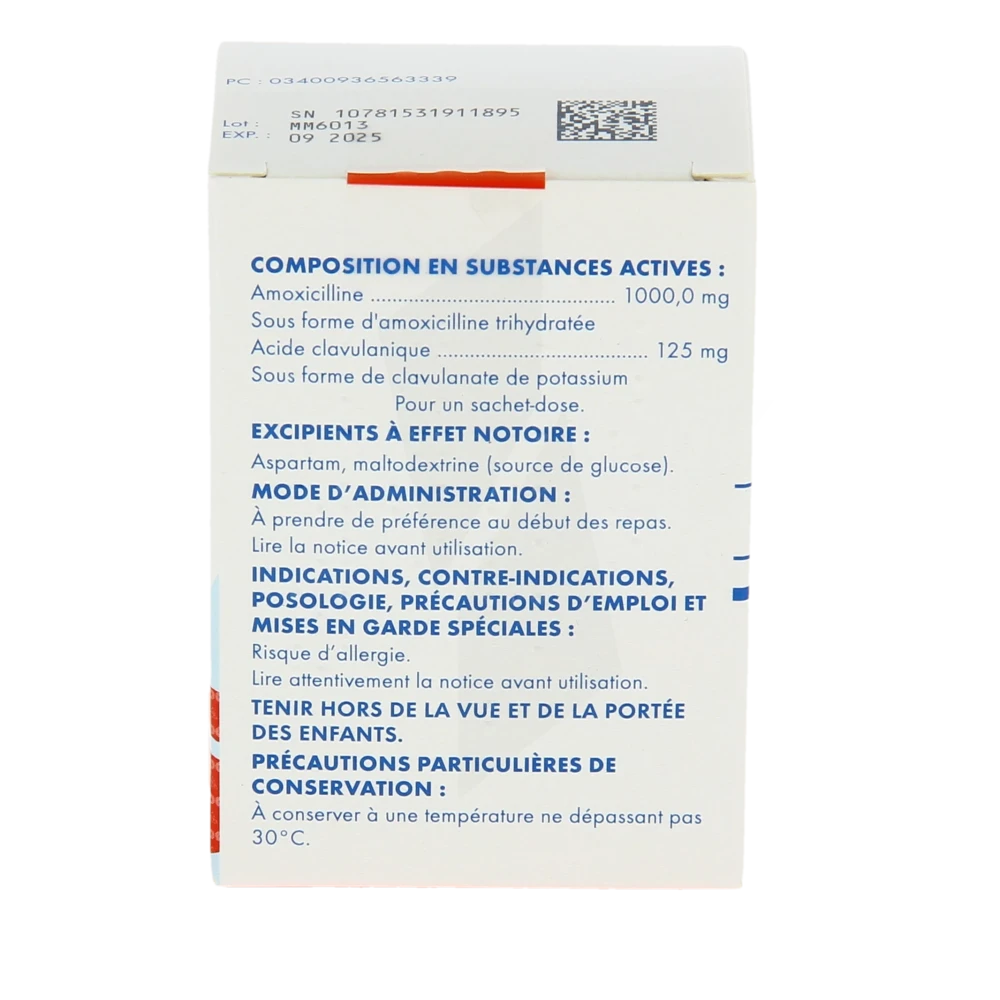 amoxicillin acheter sans ordonnance