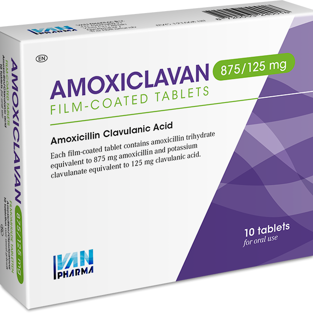 Amoxicillin clavulanic acid online