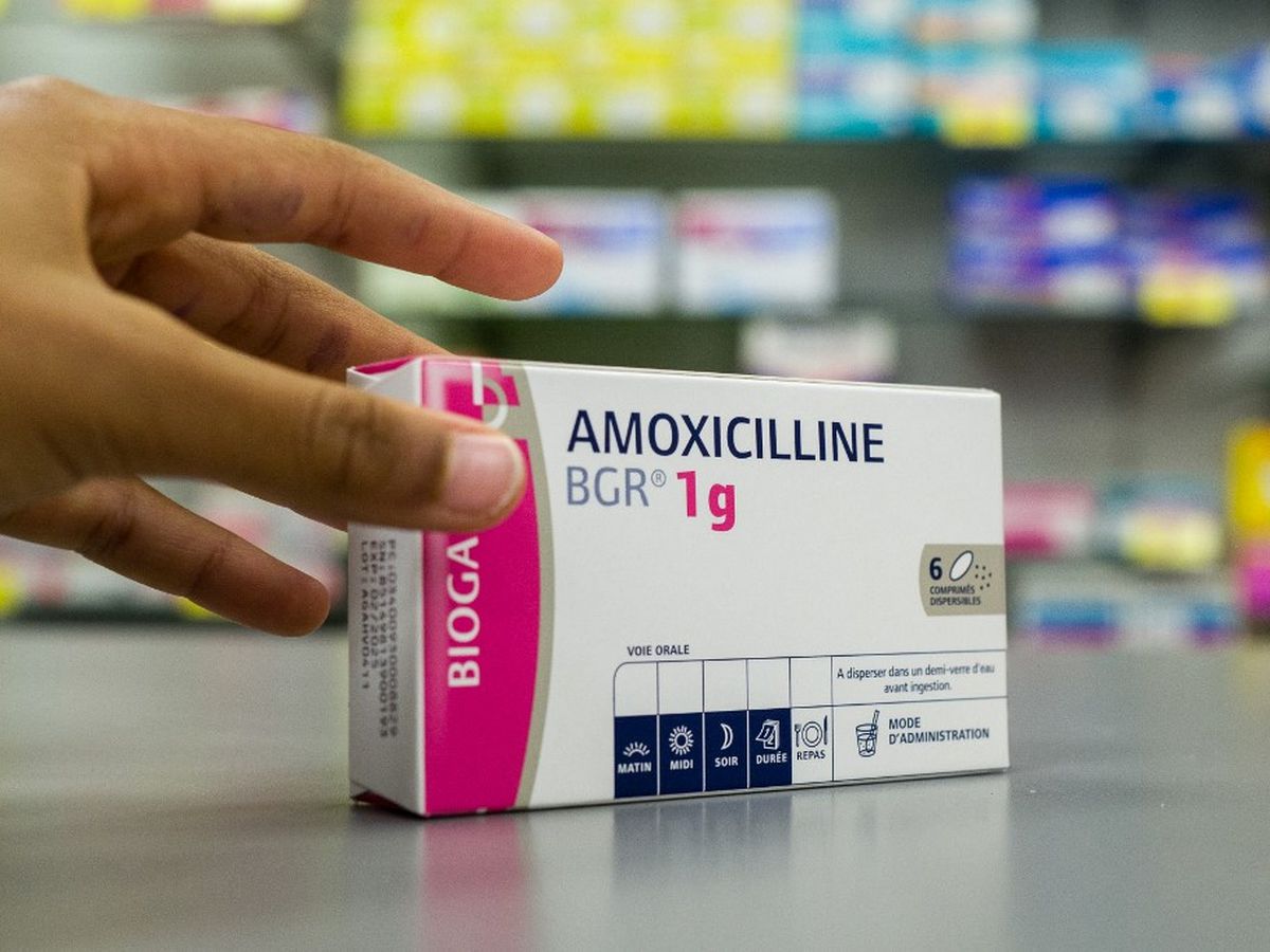 Amoxicillin où acheter