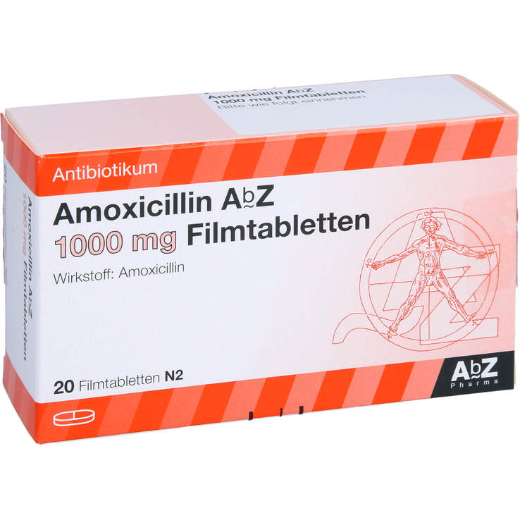 Amoxicillin Pas Cher