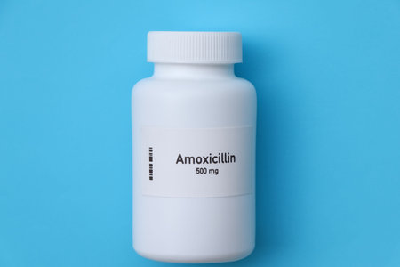 Amoxicillin pilules