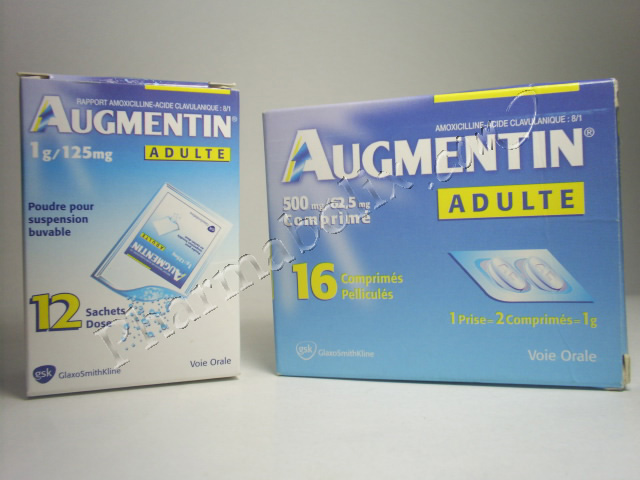 Amoxicillin Prix