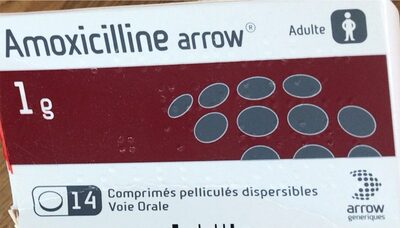 Amoxicilline 1 G Vente En Ligne
