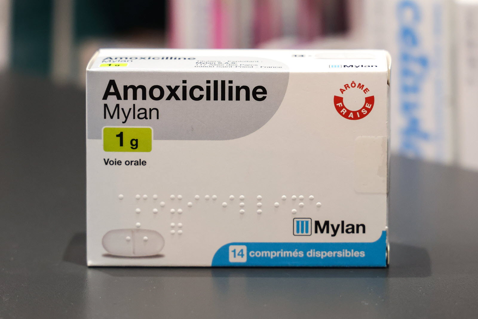 Amoxicilline 1g Achat En Ligne