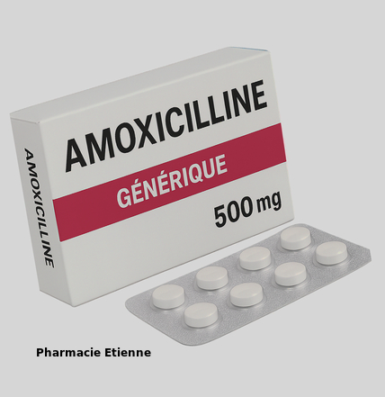 Amoxicilline 1g achat en ligne