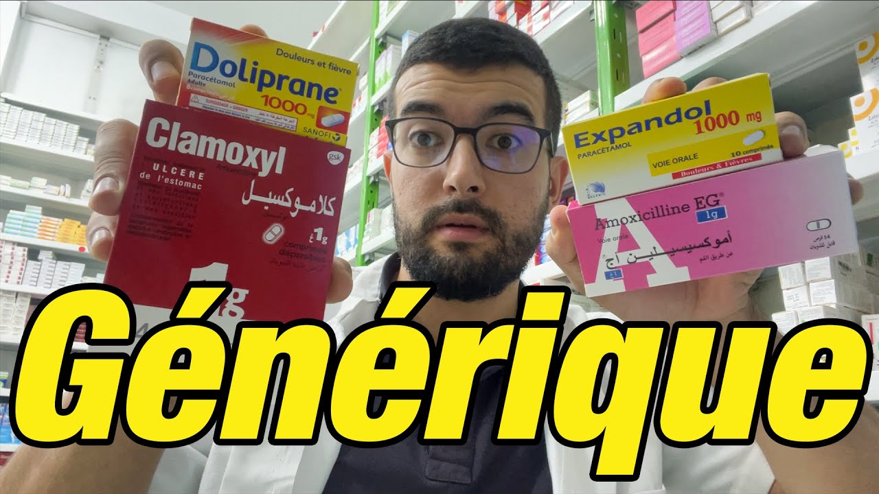 Amoxicilline 1g generique Amoxicilline 1g Generique