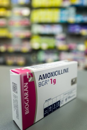 Amoxicilline 1g Prix
