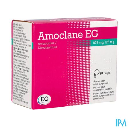 amoxicilline 1g prix belgique