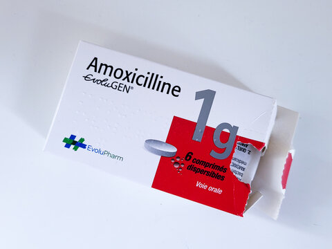 amoxicilline 1g prix belgique