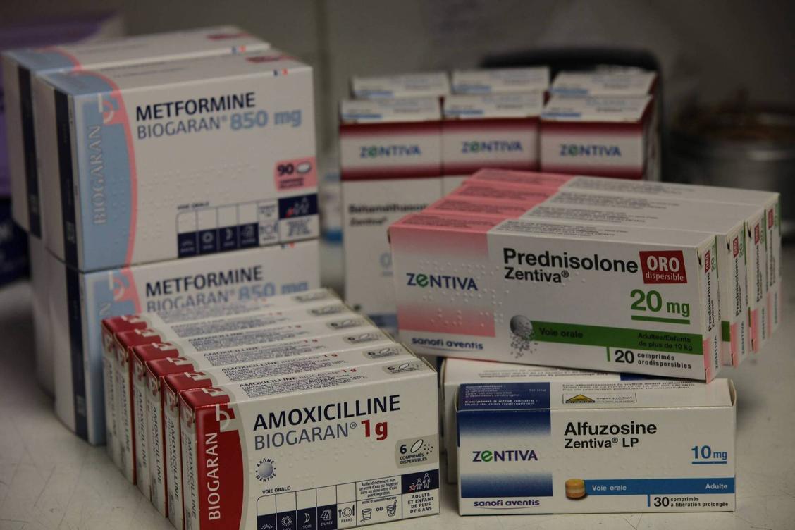 Amoxicilline 1g prix france