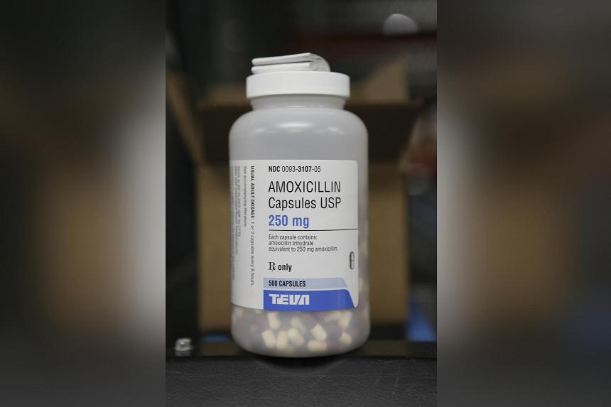Amoxicilline Achat France