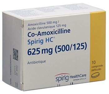 amoxicilline acide clavulanique generique Amoxicilline Acide Clavulanique Generique