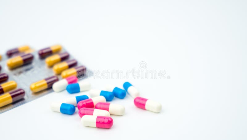Amoxicilline avec pilule