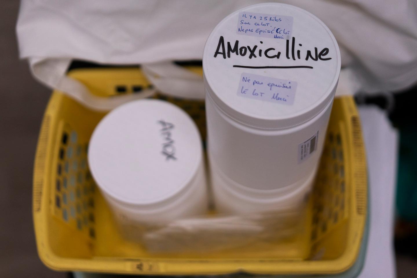 amoxicilline biogaran prix