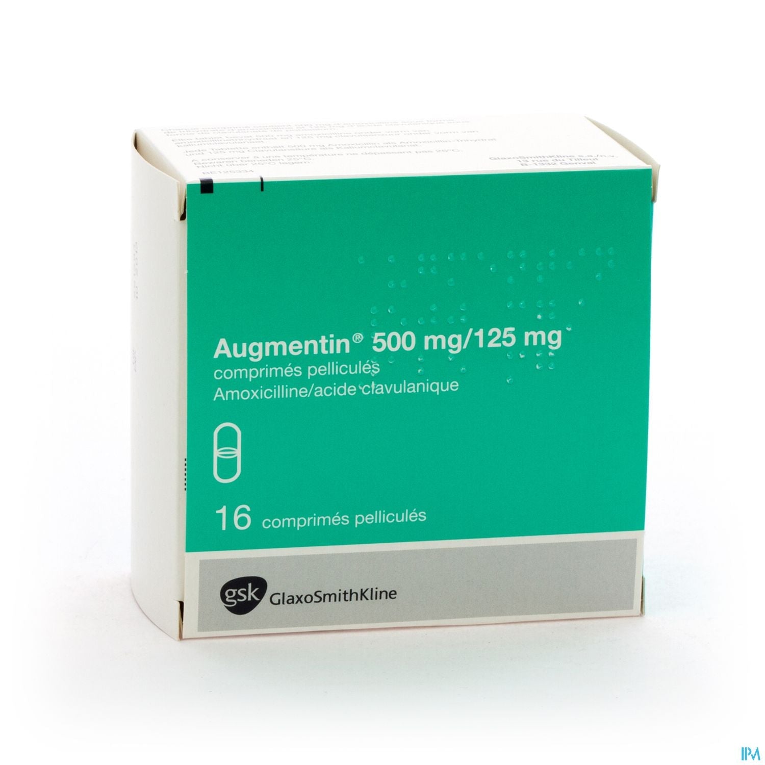 Amoxicilline Clavulanique Prix
