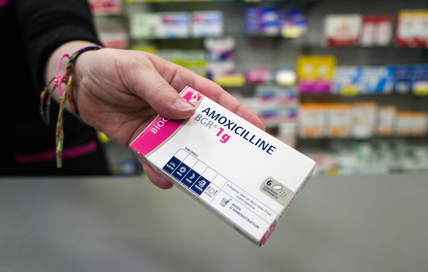 Amoxicilline france