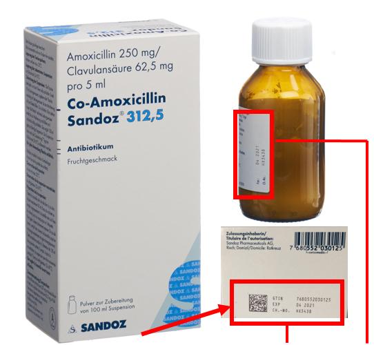 Amoxicilline Generique Augmentin