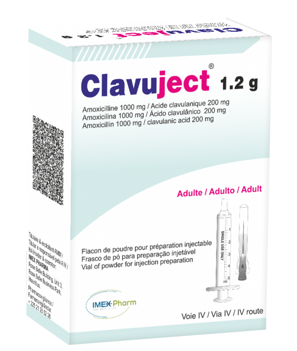 Amoxicilline Injectable Prix