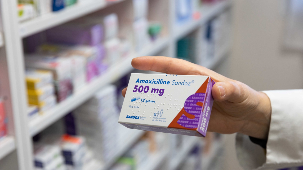 amoxicilline prix france