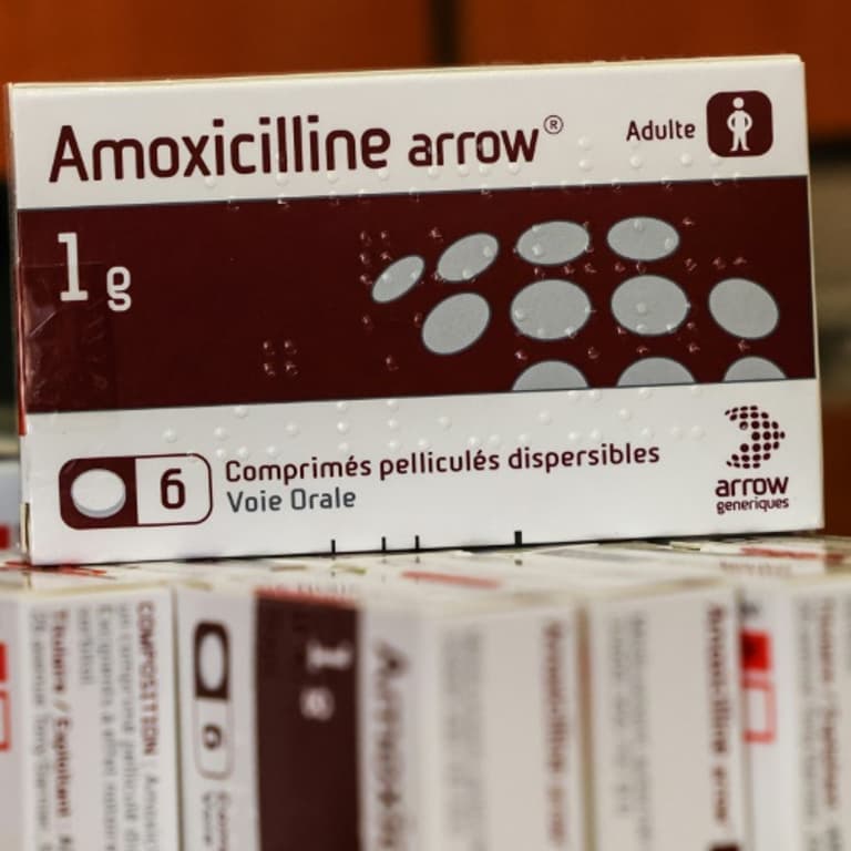 Amoxicilline Prix Pharmacie