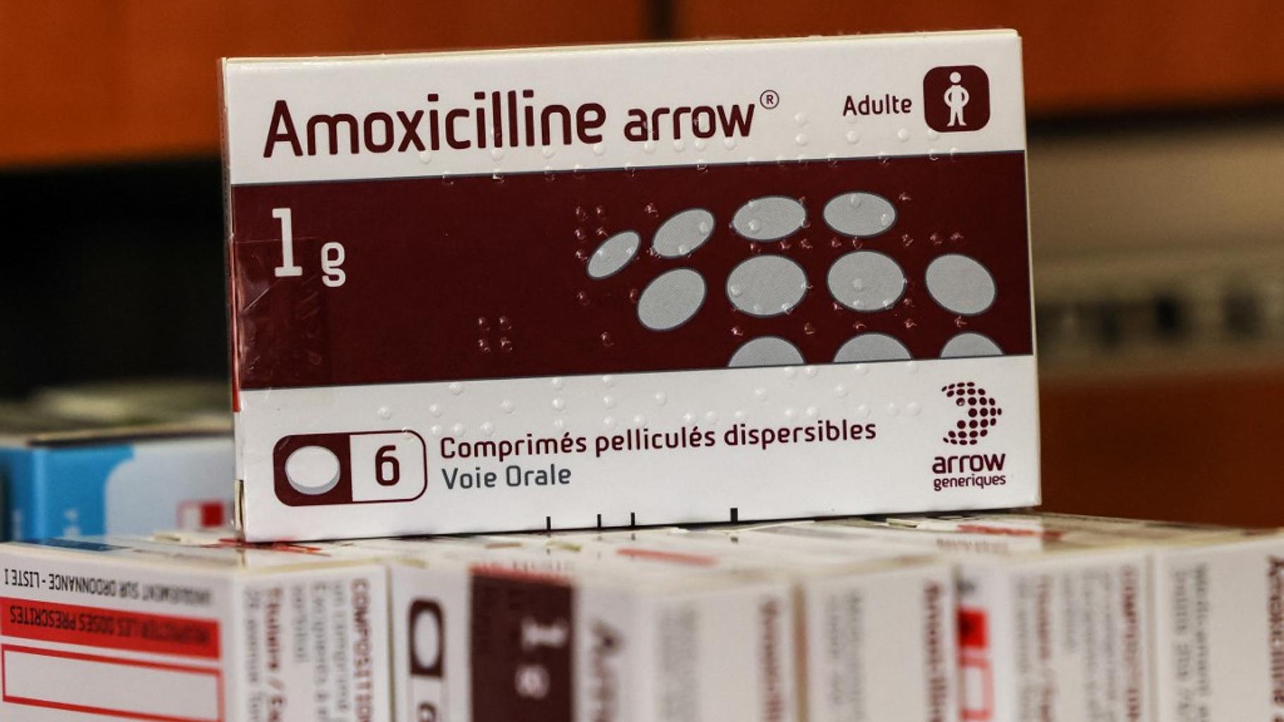 Amoxicilline sans ordonnance en ligne