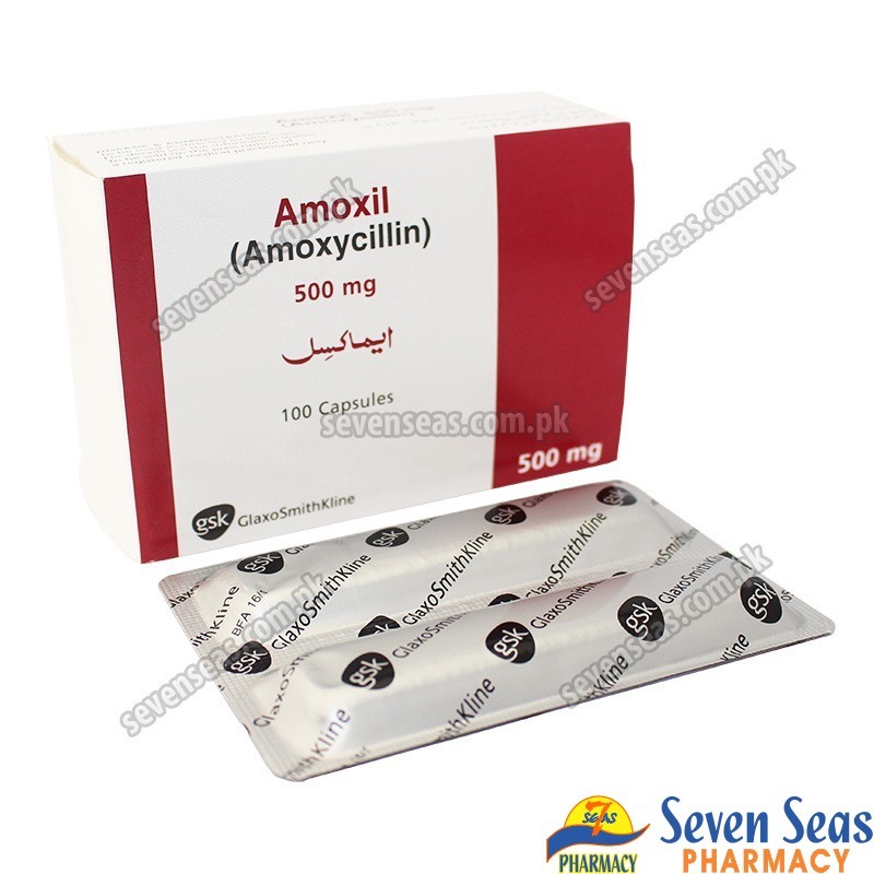 Amoxil 500mg online