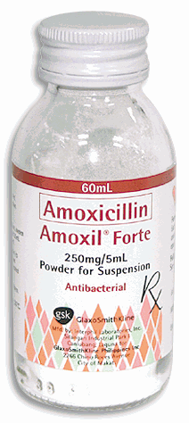 Amoxil Acheter