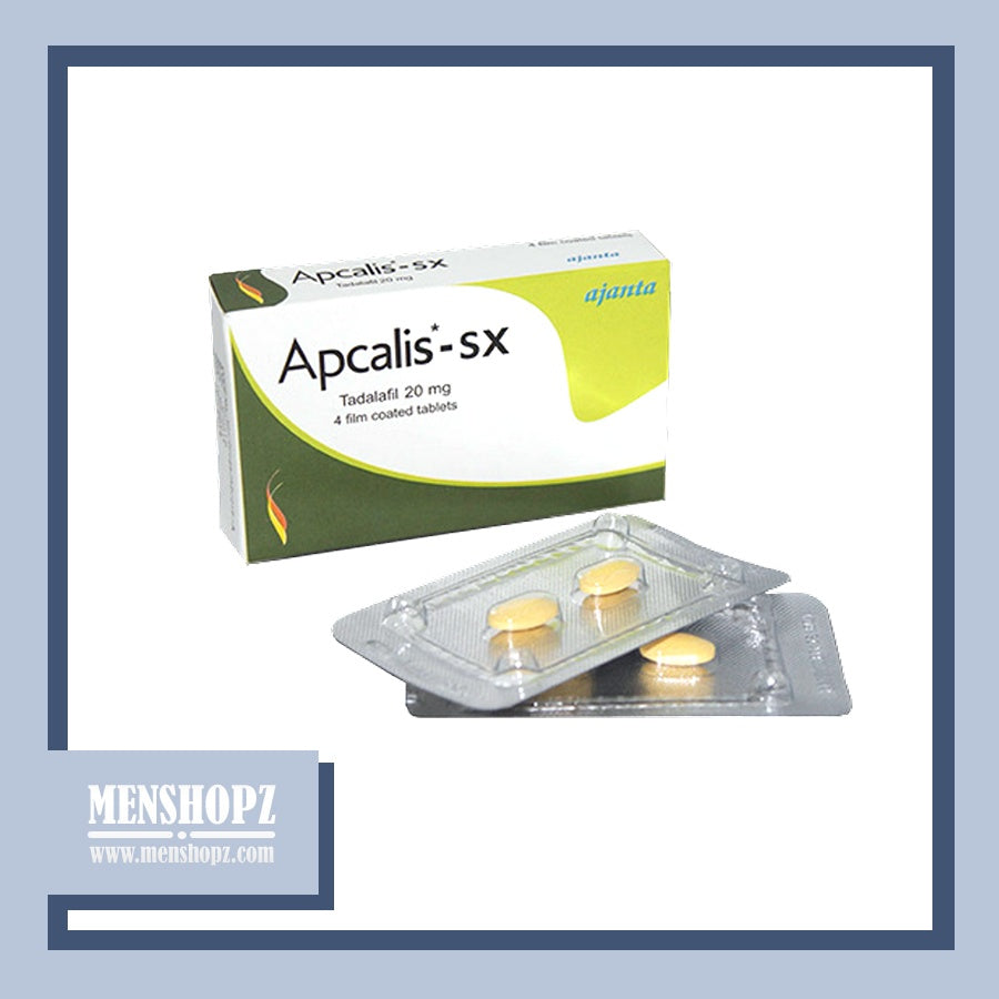 Apcalis Sx Pharmacie Online