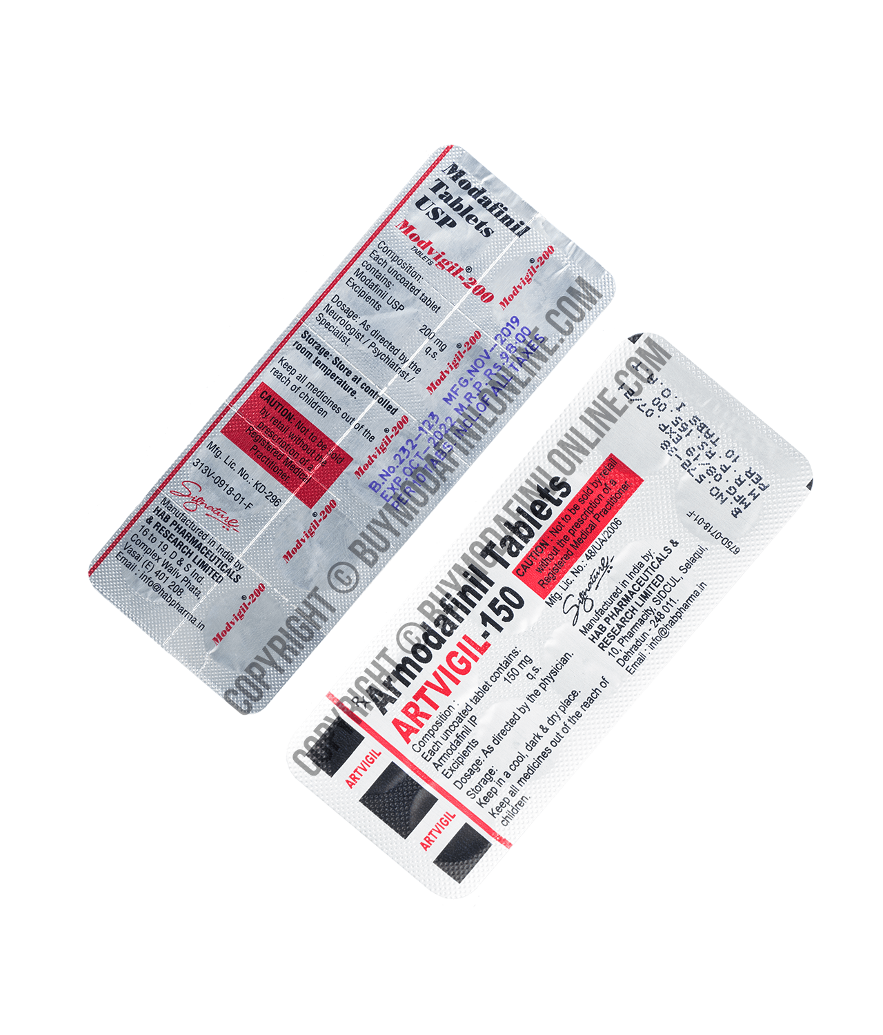Armodafinil 200mg