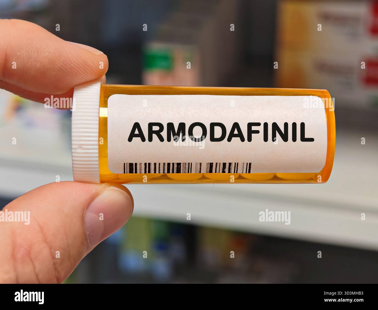 Armodafinil France