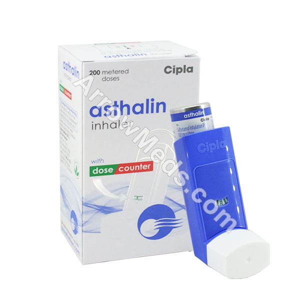 Asthalin salbutamol 15ml prix