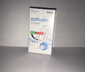 asthalin salbutamol prix