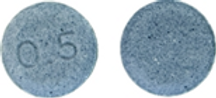 ativan 0.5mg