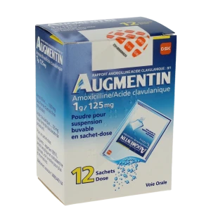 Augmentin Generique Amoxicilline