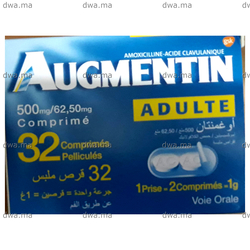 Augmentin Generique Amoxicilline