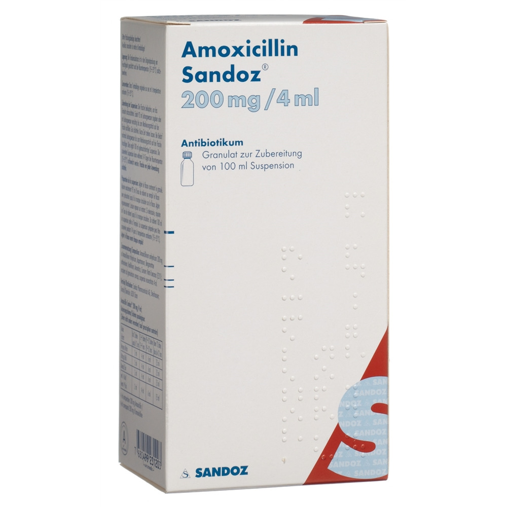Augmentin générique amoxicilline