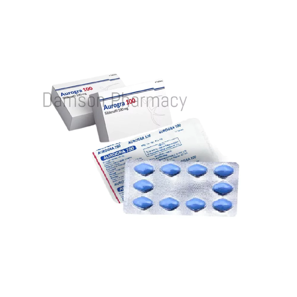 Aurogra 50mg online