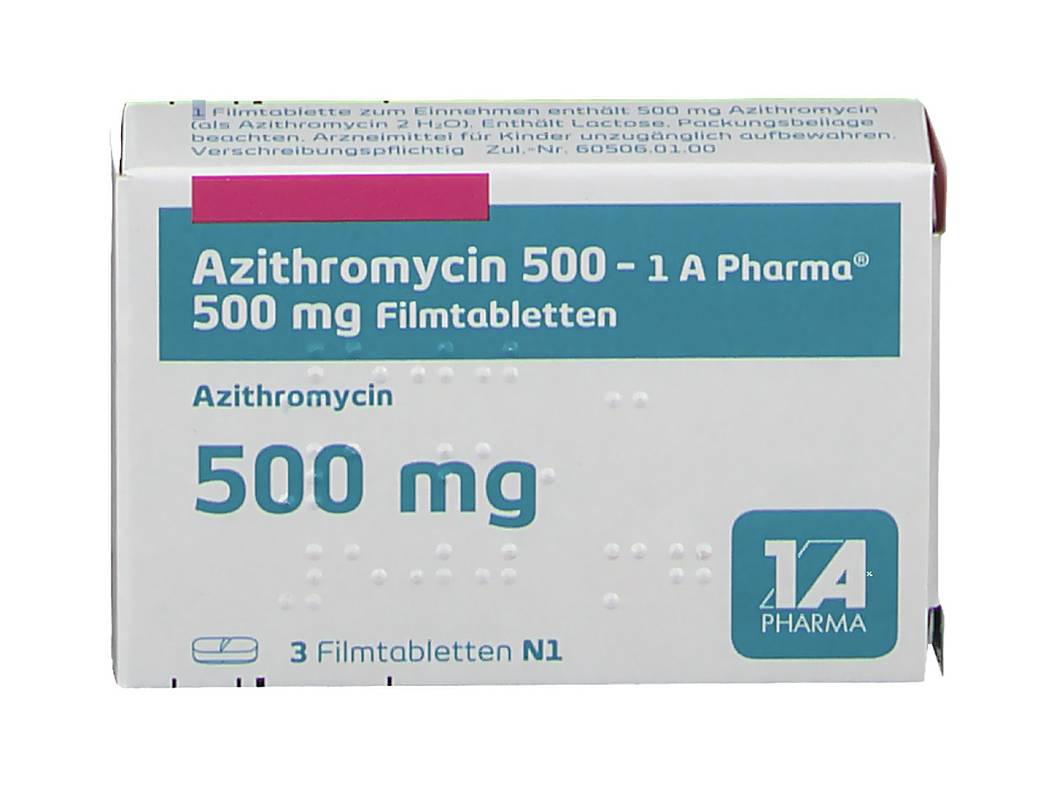 Azithromycin 100mg Online