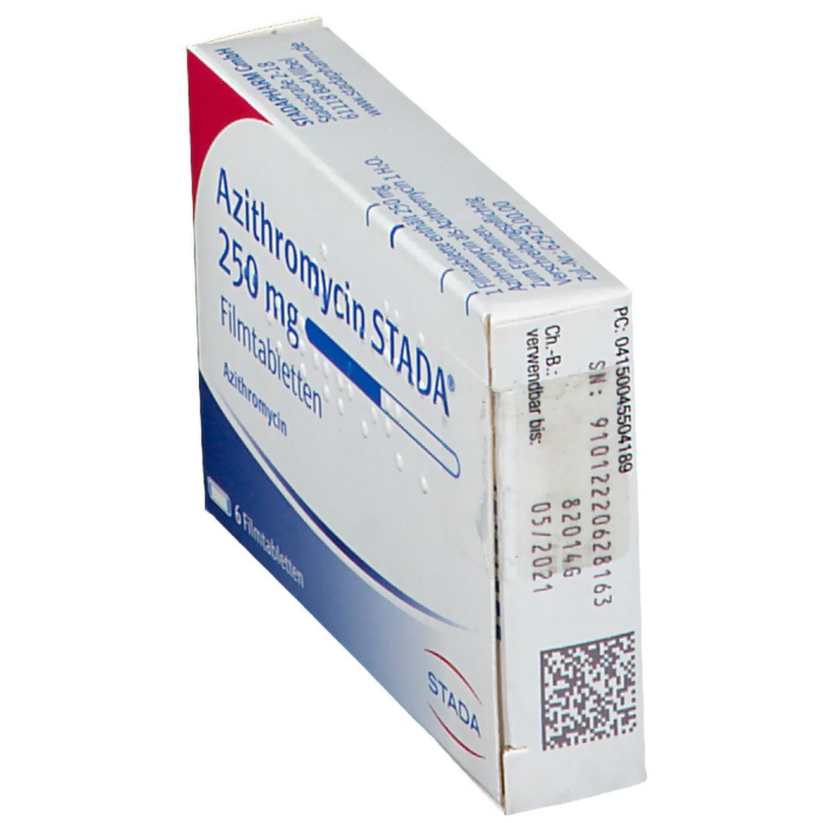 azithromycin 250 mg