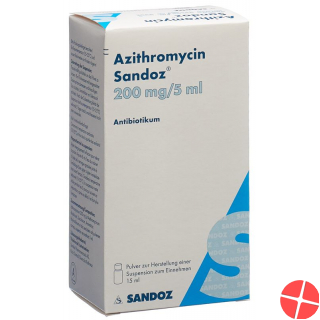 azithromycin 250 mg sandoz