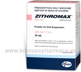 Azithromycin 250mg/5ml Azithromycin 250mg/5ml