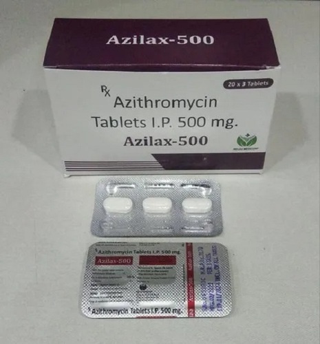 Azithromycin 500 1 Mg
