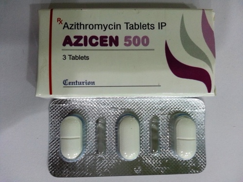 Azithromycin 500 mg